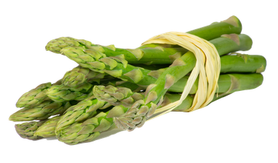 Asparagus Bundle PNG Image