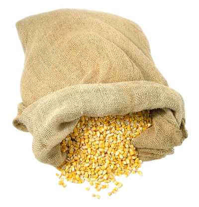 Bag of Maize PNG Image