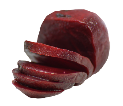Beetroot Sliced PNG Image