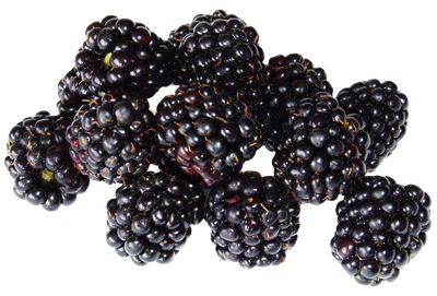 Blackberry Fruit PNG image