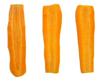Carrot Slices PNG Image
