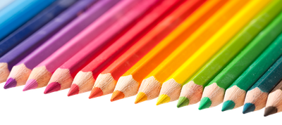 Color Pencils PNG Image