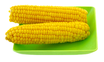 Corn In Bowl PNG Image
