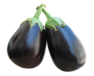 Eggplant PNG Image