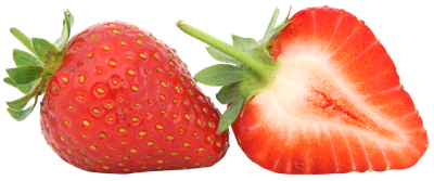 Fresh Strawberries PNG image