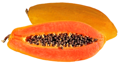 Fresh and Tasty Papaya PNG image