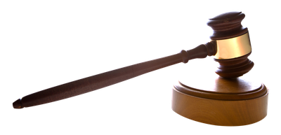 Gavel Law PNG Image