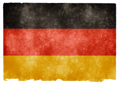 Germany Grunge Flag PNG image