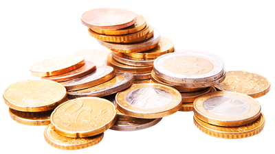 Gold Coins PNG image