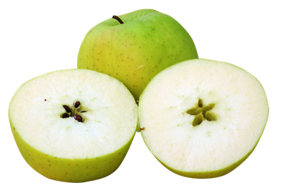 Green Apple PNG image