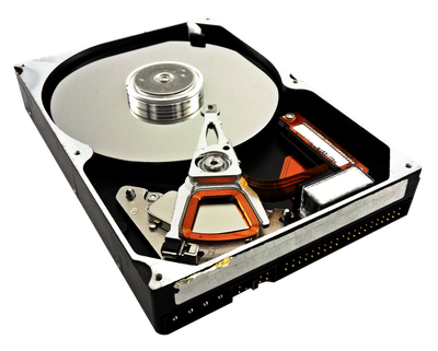 Hard Disk Drive PNG Image