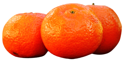 Mandarins Tangerine PNG image