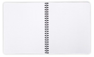 Notebook PNG Image