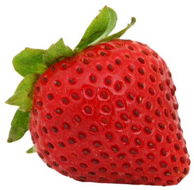 Red Strawberry PNG image