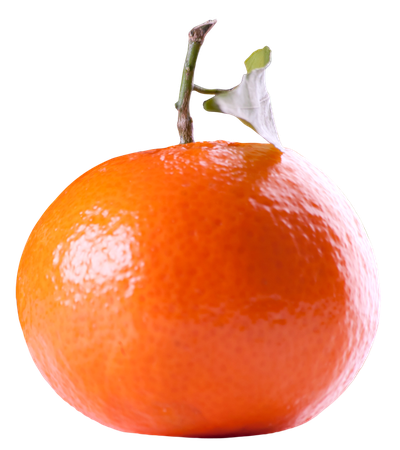Tangerine Citrus Fruit PNG image