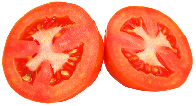Tomato Slices PNG image
