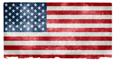 USA Grunge Flag PNG Image