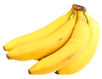 Yellow Bananas PNG image