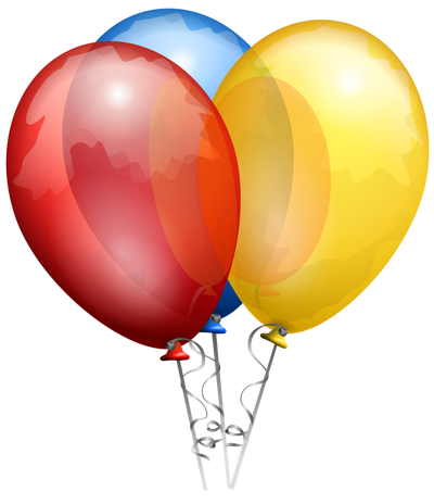 Balloon PNG image