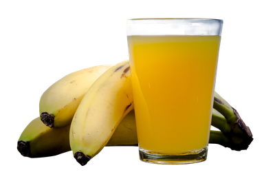 Banana Juice PNG Image
