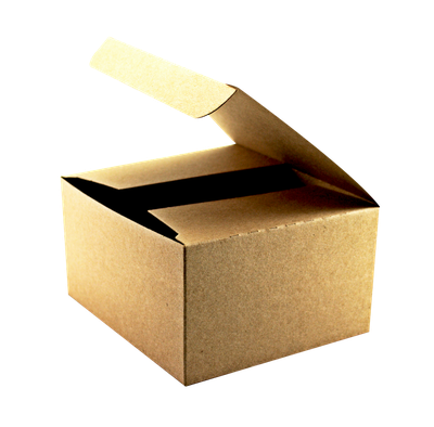Cardboard Box PNG image
