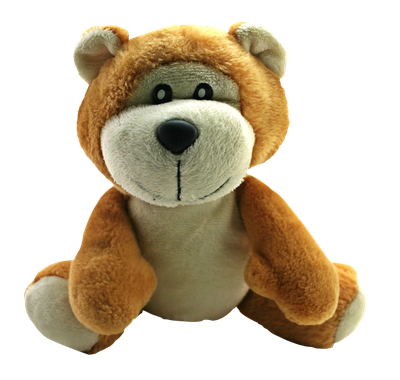 Classic Teddy Bear PNG image