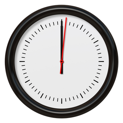 Clock PNG Image