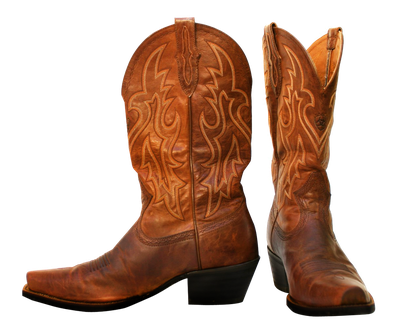 Cowboy Boots PNG Image