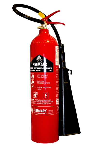 Fire Extinguisher PNG Image