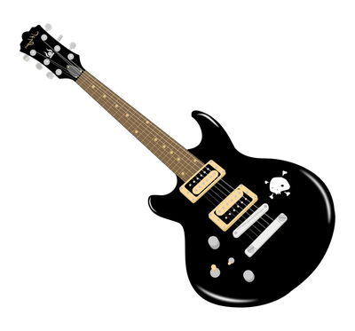 Guitar PNG Image