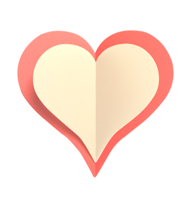 Heart PNG image