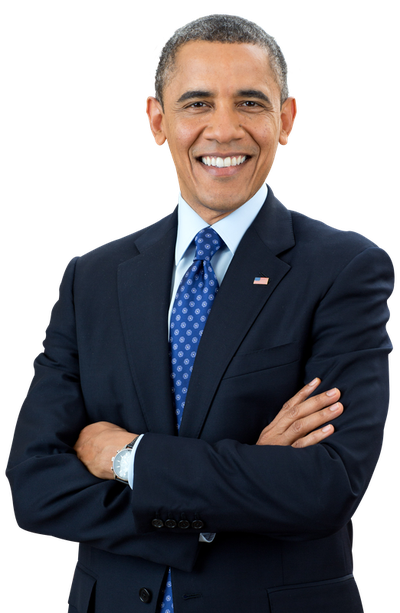 Obama PNG image