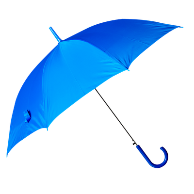 Blue Umbrella PNG image