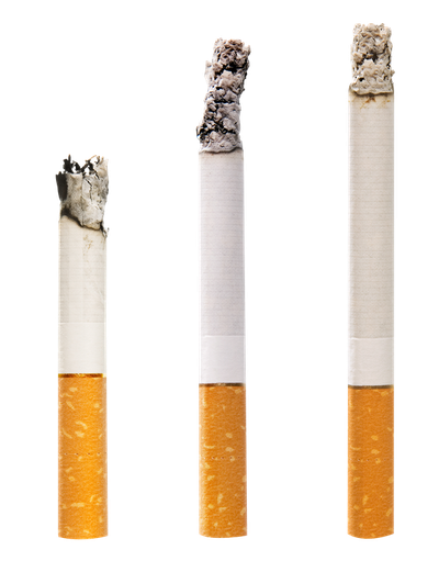 Set of Cigarettes PNG image