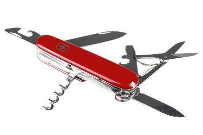 Swiss Army Knife PNG Image