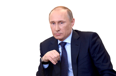 Vladimir Putin PNG image