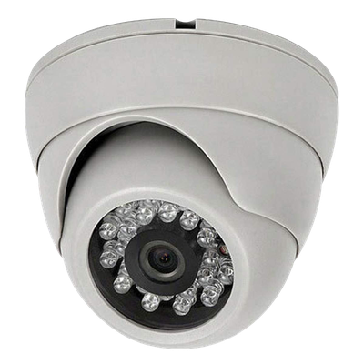 CCTV Camera PNG Transparent Image
