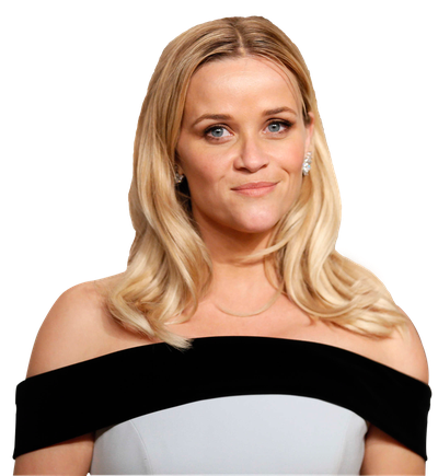 Reese Witherspoon PNG Transparent Image