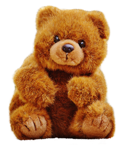 Teddy Bear PNG Transparent Image