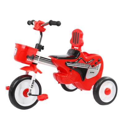 Baby Tricycle PNG Transparent Image