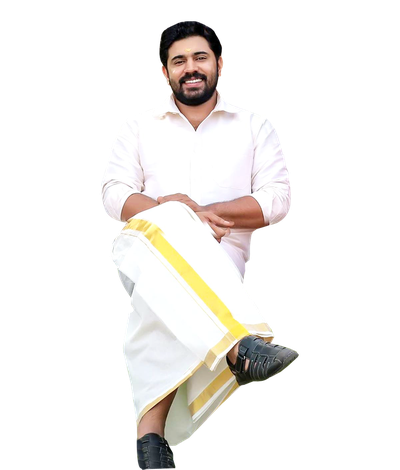 Nivin Pauly PNG Transparent Image