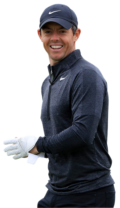 Rory Mcilroy PNG Transparent Image
