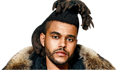 The Weeknd PNG Transparent image