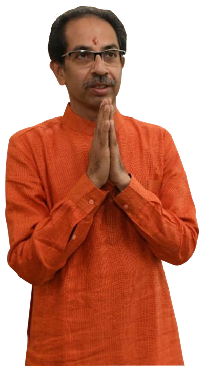 Uddhav Thackeray PNG Transparent Image