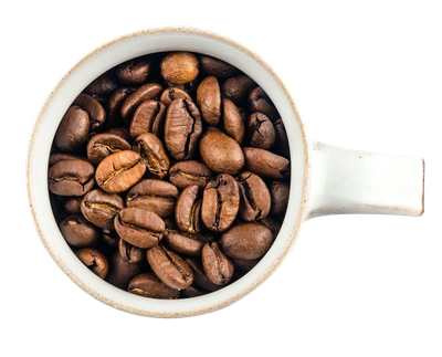 Coffee Beans PNG Transparent Image