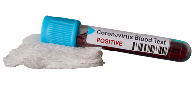 Covid Positive PNG Transparent Image