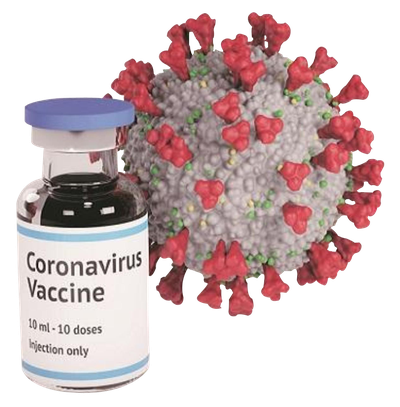 Covid19 Vaccine PNG Transparent Image