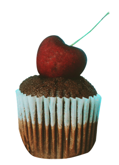 Cupcake PNG Transparent Image