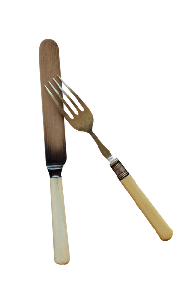 Fork knife PNG Transparent Image
