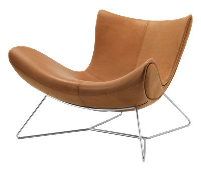 Leather Chair PNG Transparent Image